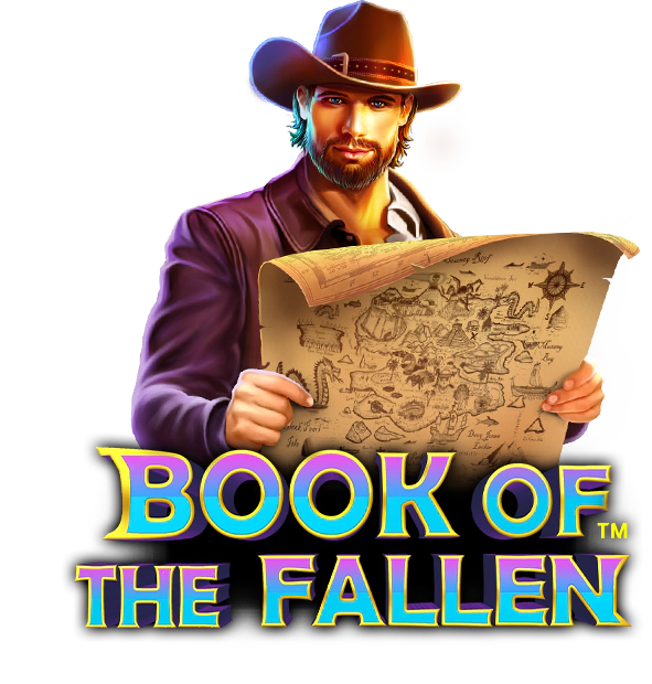 Book of the Fallen Logo