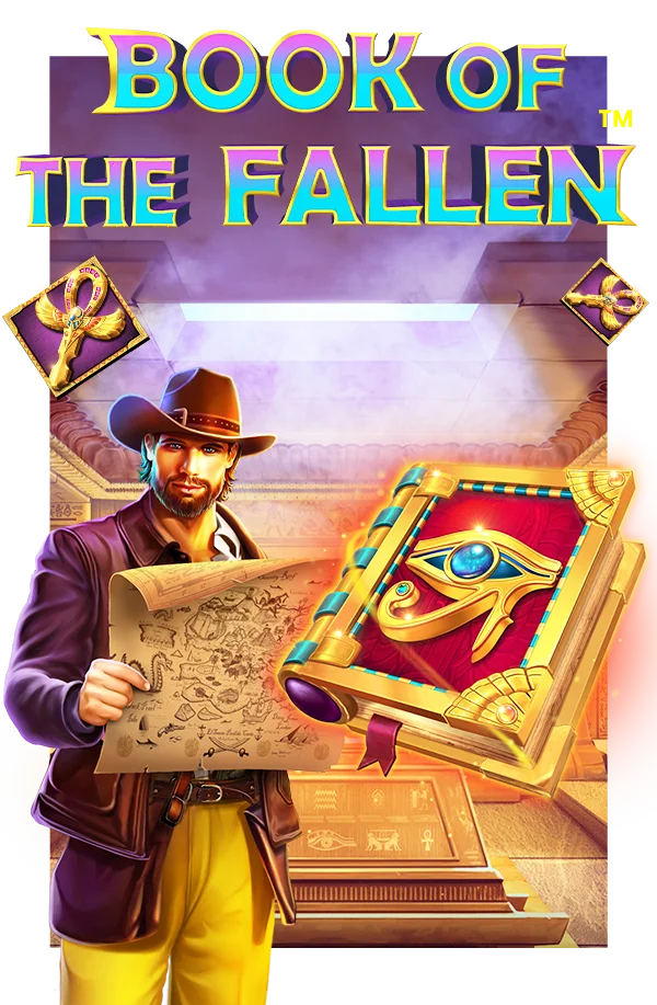 Book of the Fallen spielen